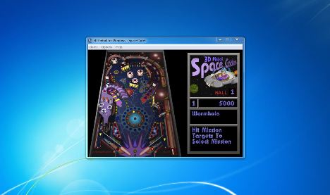 3D Pinball - Space Cadet - Download
