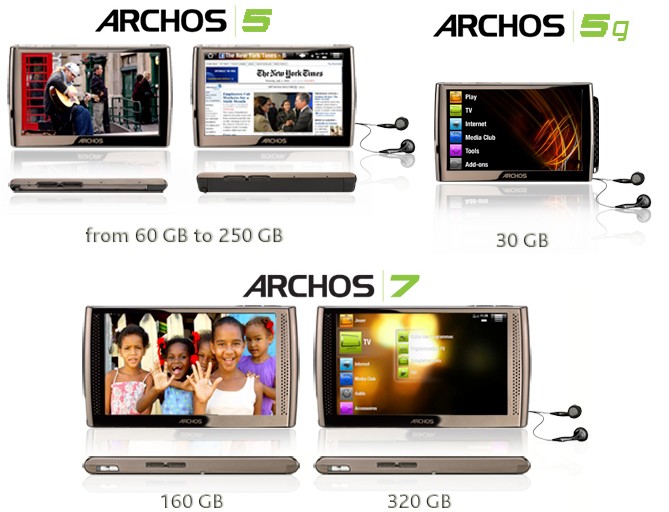 archos video player android stop playback