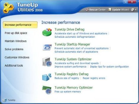 download tuneup utilities 2007 full crack