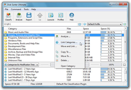 for windows download Disk Sorter Ultimate 15.3.12