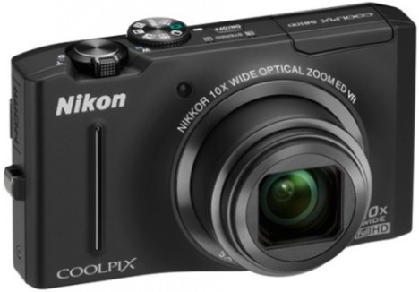 Nikon COOLPIX S8100 with 12.1 MP Backlit CMOS Sensor Overview « My ...