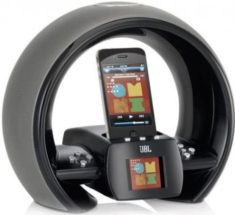 JBL On Air Wireless AirPlay Docking System For iPad, iPhone And iPod ...