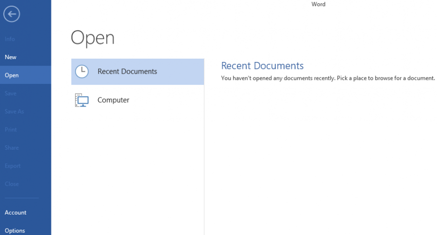 How to Disable or Enable Office 2013 Sign In and Cloud Services « My ...