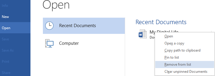 how-to-clear-the-recent-documents-workbooks-presentations-in-office-2013-word-excel-powerpoint